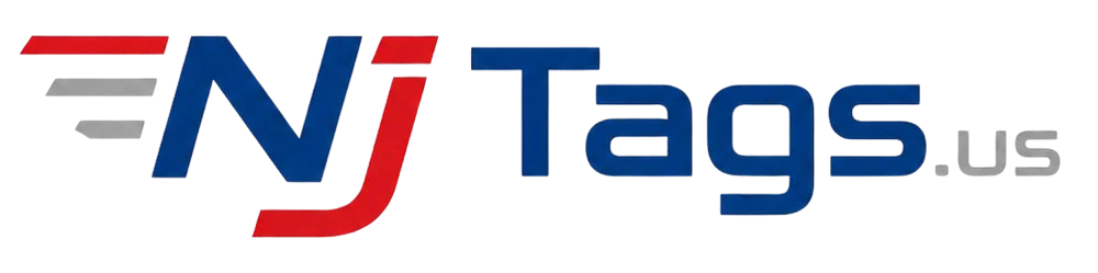NJ Tags logo